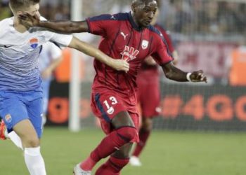Younousse Sankhare – Bordeaux : « J&rsquo;ai envie de retourner en sélection »