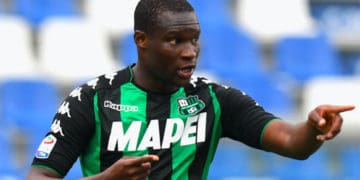 Vidéo - Sassuolo : Babacar Khouma marque contre son ancien club, la Fiorentina - wiwsport