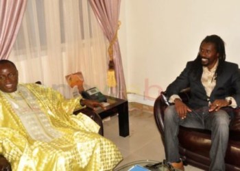 Le ministre Matar Bâ assure que le salaire de Cissé sera revalorisé - wiwsport