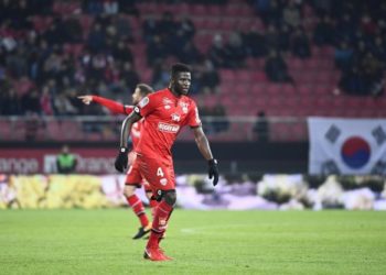 Exclu- Papy Djilobodji, arrivée imminente à Guingamp !