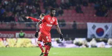 Exclu- Papy Djilobodji, arrivée imminente à Guingamp ! - wiwsport