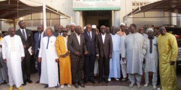Installation du nouveau Cng: Tyson et Yekini étaient présents - wiwsport