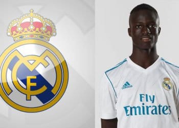 Découvrez Baba Diocou, la nouvelle pépite sénégalaise du Real Madrid