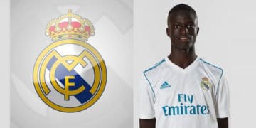 Découvrez Baba Diocou, la nouvelle pépite sénégalaise du Real Madrid - wiwsport