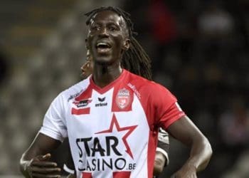 RE Mouscron : Mbaye Lèye renverse Anderlecht avec un doublé (3-1)