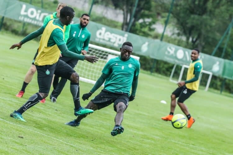 ASSE : Le départ d'un sénégalais serait imminent ? - wiwsport