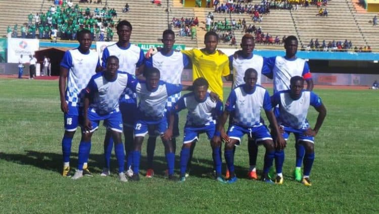 Ligue 1 (6e journée) : Mbour PC gagne l'US Gorée et cède le bas du tableau - wiwsport