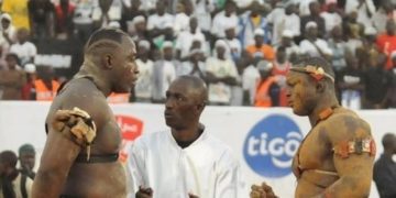 Lac de Guiers 2 : « Modou Lô daffa sop »