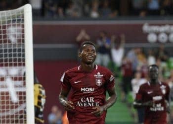 Ligue 2 : Porté par un Habib Diallo au top, Metz champion d&rsquo;automne (vidéo)