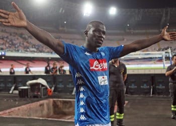 Kalidou Koulibaly – Naples dit encore non aux 103 millions d&rsquo;euros de Manchester United