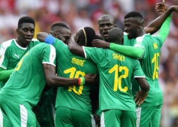 Meilleure Equipe Africaine 2018 : Le Sénégal zappé de la première place par Jeune Afrique
