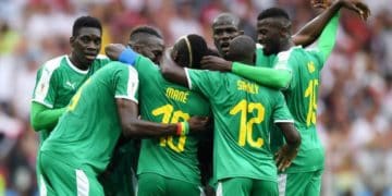 Meilleure Equipe Africaine 2018 : Le Sénégal zappé de la première place par Jeune Afrique - wiwsport