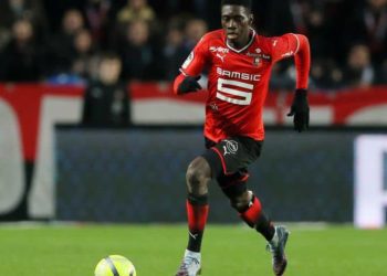Rennes – Ismaïla Sarr passeur décisif face à Nîmes