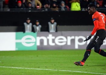 Europa League : Ismaïla Sarr nominé pour le joueur de la semaine