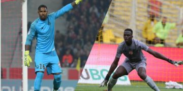 Lille vs Reims : Entre Mike Maignan et Édouard Mendy, qui est le plus efficace ? - wiwsport