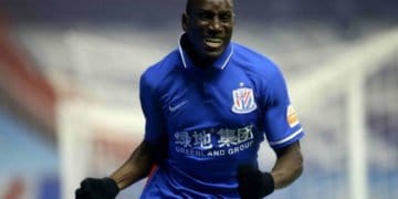 Chine : Demba Ba tout proche de Galatasaray - wiwsport