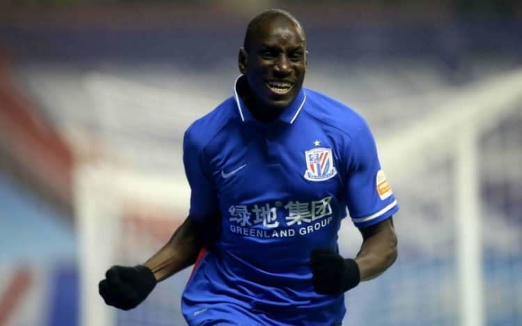 Chine : Demba Ba tout proche de Galatasaray - wiwsport