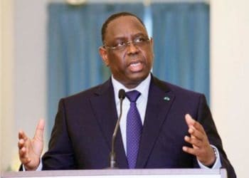 Macky Sall adresse ses « chaleureuses félicitations » aux lions du Beach Soccer