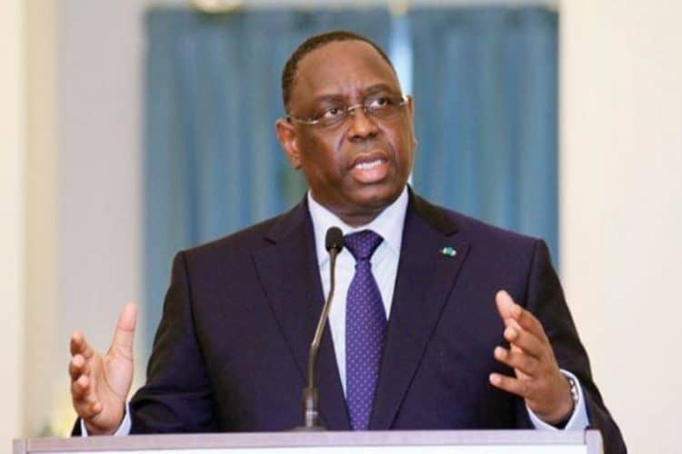 Macky Sall adresse ses "chaleureuses félicitations" aux lions du Beach Soccer - wiwsport
