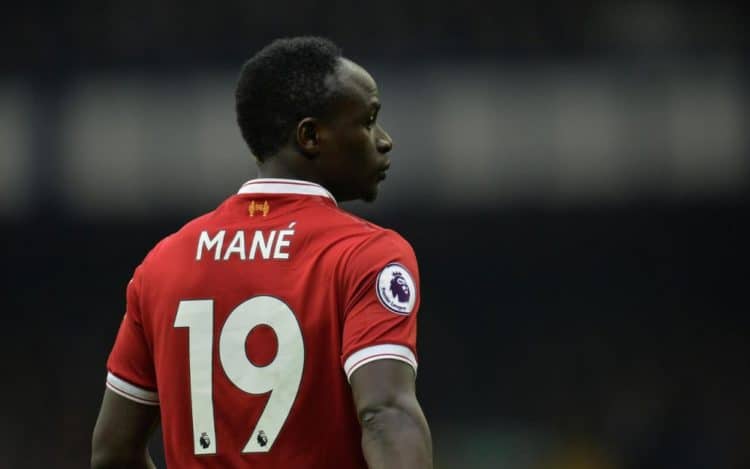 Liverpool vs Man Utd : Sadio Mané titulaire pour le derby d'Angleterre - wiwsport