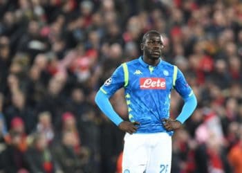 Ligue des Champions: Koulibaly Koulibaly réagit après l’élimination de Naples: "C'est difficile..." - wiwsport