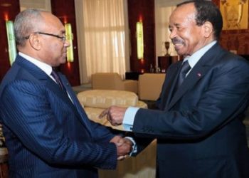Retrait de l’organisation de la CAN 2019 au Cameroun: Le message de Paul Biya à la CAF