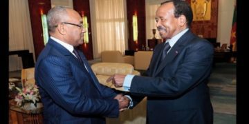 Retrait de l’organisation de la CAN 2019 au Cameroun: Le message de Paul Biya à la CAF - wiwsport