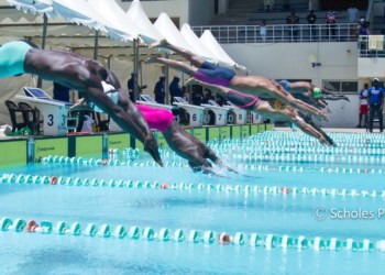 Natation: Adama Niane détrône Joseph Diop - wiwsport