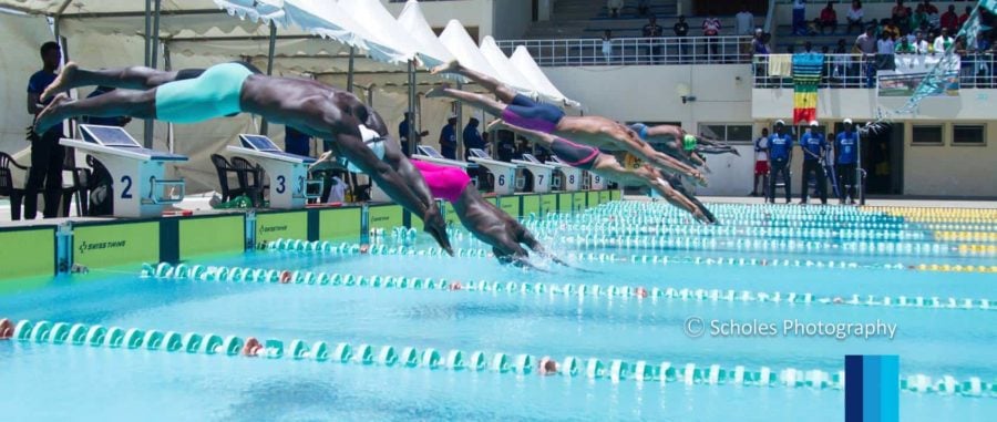Natation: Adama Niane détrône Joseph Diop - wiwsport Natation: Adama Niane détrône Joseph Diop - wiwsport