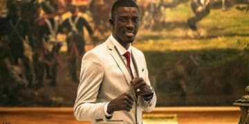 Exclu- Balla Dieye nouveau président de la Fédération Sénégalaise de Taekwondo - wiwsport