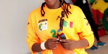 CAN 2018 - Élue Lionne du match contre le Cameroun : Hatadou Sako écoeure les tireuses - wiwsport