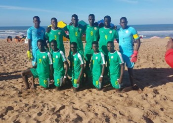 Préparation CAN 2018 : Les Lions dominent le Maroc dans la seconde manche (8-1)