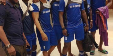 Gala des Champions au Bénin : Diouf et Fadiga dans le bain des icônes du foot - wiwsport