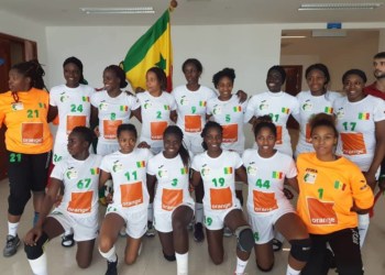 CAN 2018 (Dames) – Les Lionnes dominent le Cameroun en match d&rsquo;ouverture (23-18)