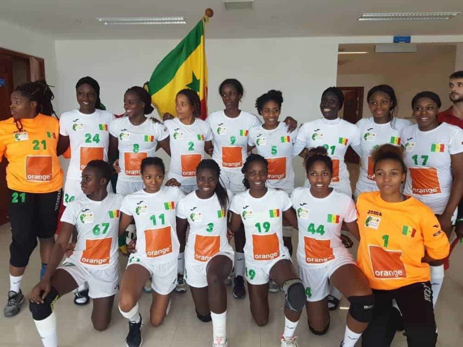 CAN 2018 (Dames) - Les Lionnes dominent le Cameroun en match d'ouverture (23-18) - wiwsport CAN 2018 (Dames) - Les Lionnes dominent le Cameroun en match d'ouverture (23-18) - wiwsport