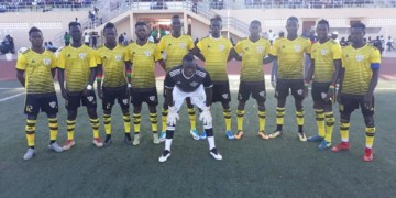 Coupe de la Ligue (1er tour) : Ndiambour domine Douanes, US Gorée et TFC confirment, Sonacos enchaîne... - wiwsport