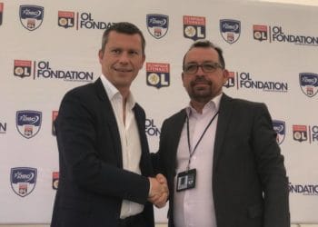 Exclu- L&rsquo;Olympique Lyonnais prolonge son partenariat avec Dakar Sacré Cœur jusqu&rsquo;en 2021