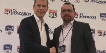 Exclu- L&rsquo;Olympique Lyonnais prolonge son partenariat avec Dakar Sacré Cœur jusqu&rsquo;en 2021