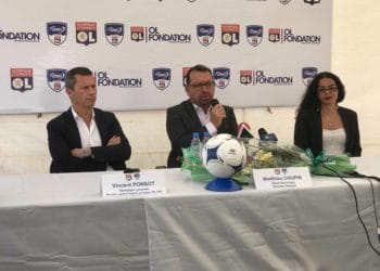 Mathieu Chupin, manageur général DSC : « On veut devenir un grand club africain »