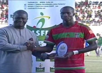 LIigue 1 : Landing Sagna pour hisser As Pikine au sommet