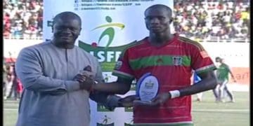 LIigue 1 : Landing Sagna pour hisser As Pikine au sommet - wiwsport