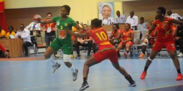 CAN 2018 - Les Lionnes s'imposent devant la Guinée (23-16) et s'envoient en demi-finale - wiwsport