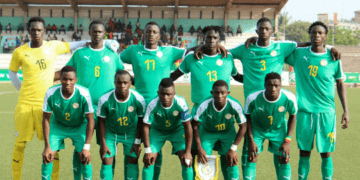 UFOA-B / Sénégal vs Togo (1-0) : Le capitaine Souleymane Aw élu homme du match - wiwsport