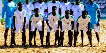 CAN 2018 : Le Sénégal étrille la Tanzanie (12-2) et se qualifie en demi-finale - wiwsport
