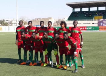 L1 (5e journée) : Victorieux face à NGB (3-0), l&rsquo;AS Pikine nouveau leader du championnat