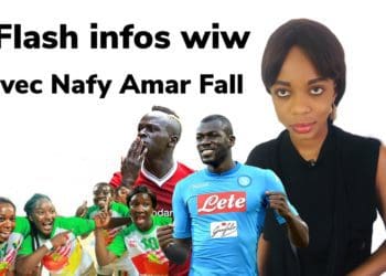 Flash info wiwsport.com 11/12/2018