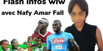 Flash info wiwsport.com 11/12/2018 - wiwsport