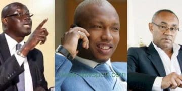 Augustin Senghor: « C’est El Hadj Diouf qui a suggéré à Ahmad Ahmad les CAF Awards au Sénégal » - wiwsport