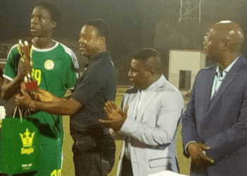Exclu – Youssouph Badji, meilleur buteur UFOA-B U20 : « Je ferai tout pour garder cette forme »