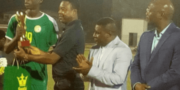 Exclu - Youssouph Badji, meilleur buteur UFOA-B U20 : "Je ferai tout pour garder cette forme" - wiwsport